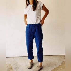 Hey Gang French Chore Pant